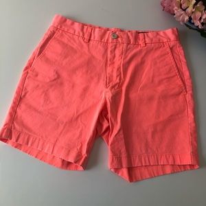 Vineyard Vines Men’s Neon Breaker Shorts Size 30